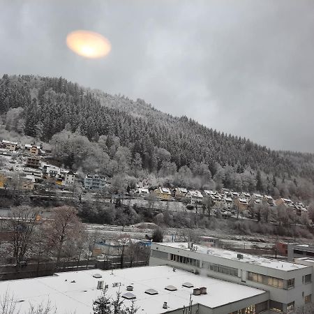 Apartment Wildbad Бад Вилдбад Екстериор снимка