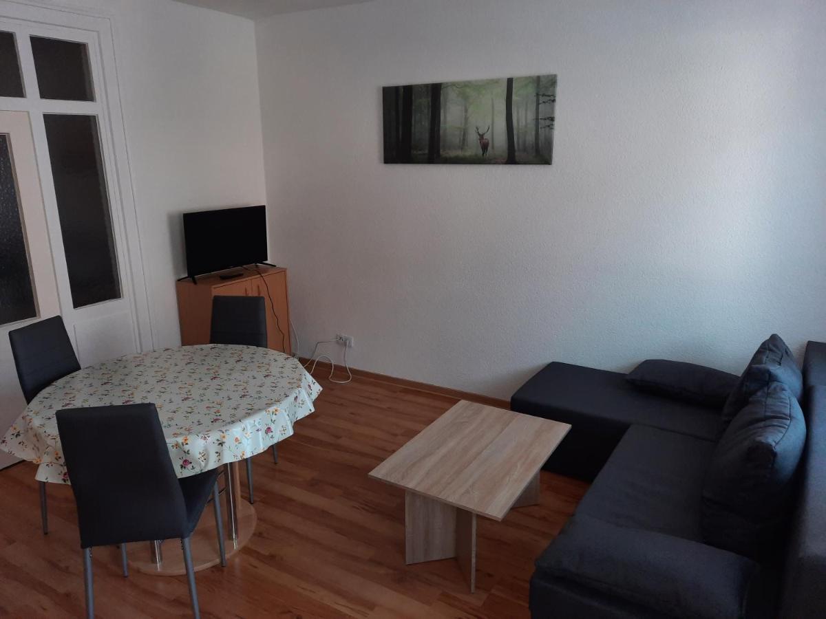 Apartment Wildbad Бад Вилдбад Екстериор снимка