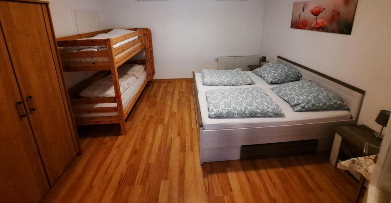 Apartment Wildbad Бад Вилдбад Екстериор снимка