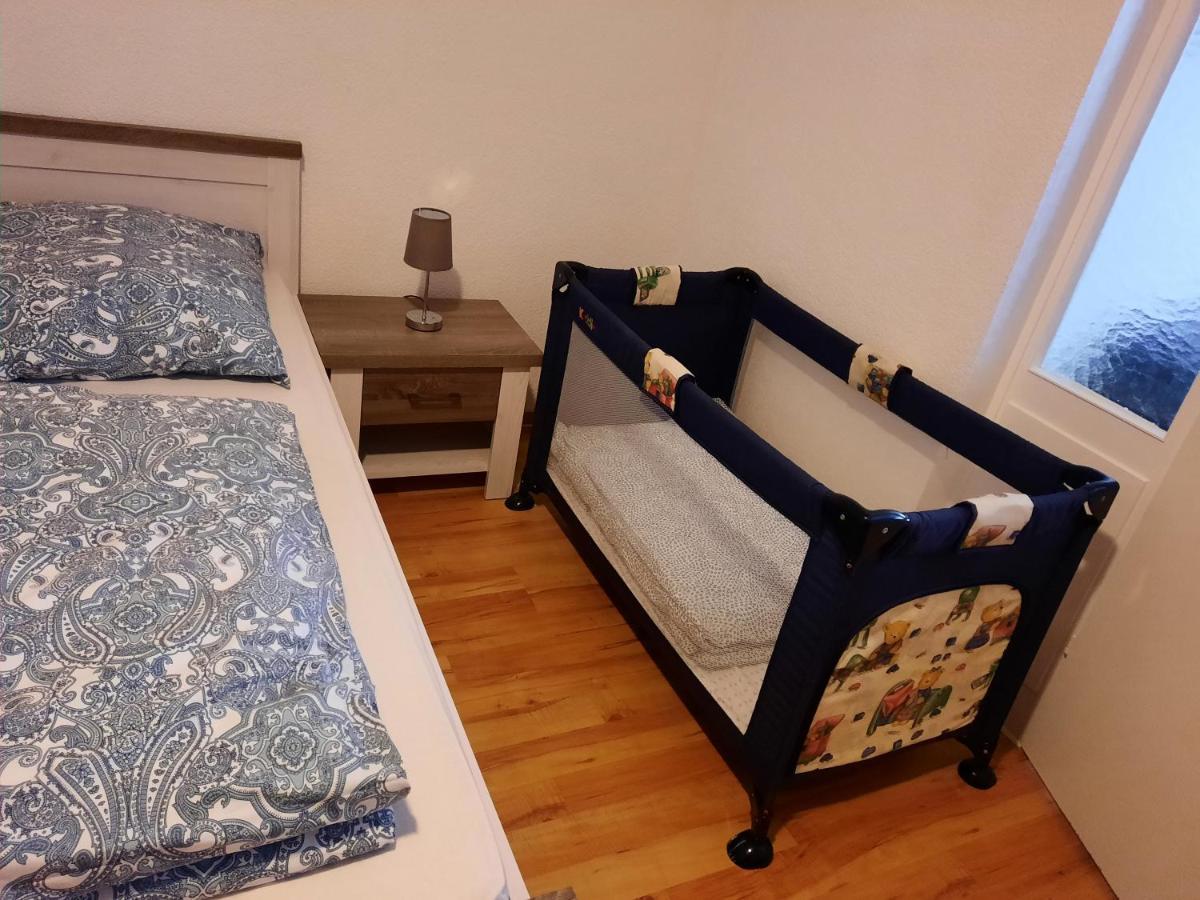 Apartment Wildbad Бад Вилдбад Екстериор снимка